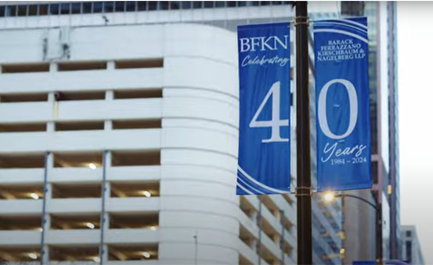 BFKN Celebrates 40 Years of Client Service